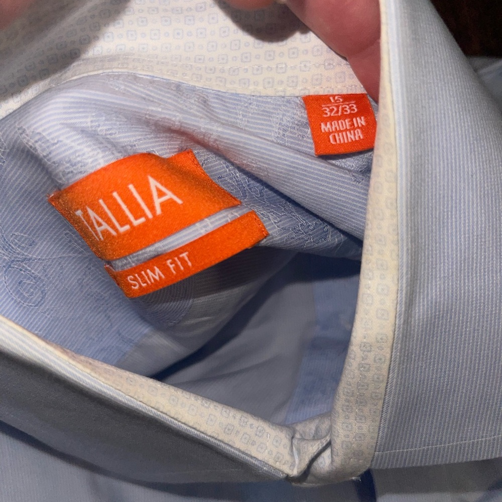 Tallia Dress Shirt Bundle - Picture 3 of 4